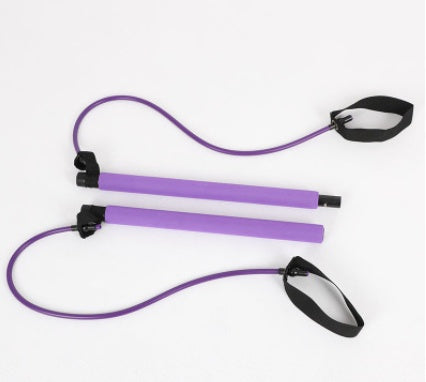 Golden Rage Power Band – 8-in-1 Resistance Workout Kit for Women