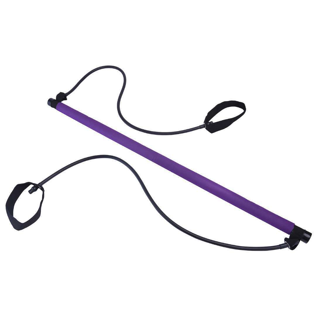 Golden Rage Power Band – 8-in-1 Resistance Workout Kit for Women