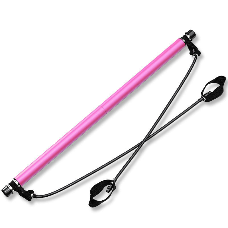 Golden Rage Power Band – 8-in-1 Resistance Workout Kit for Women
